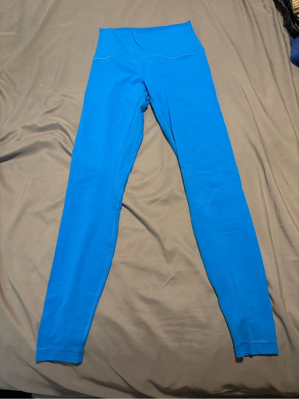 lululemon athletica leggings - size 6